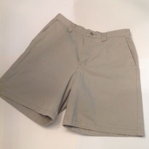 Khaki Shorts